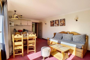 Résidence Les Cristaux - Appartement de standing rénové · Proche des pistes · Balcon · Sauna · Hammam · WIFI MAE-1164
